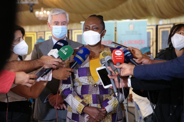 Covid-19: Angola agradece apoio de Portugal no combate à pandemia