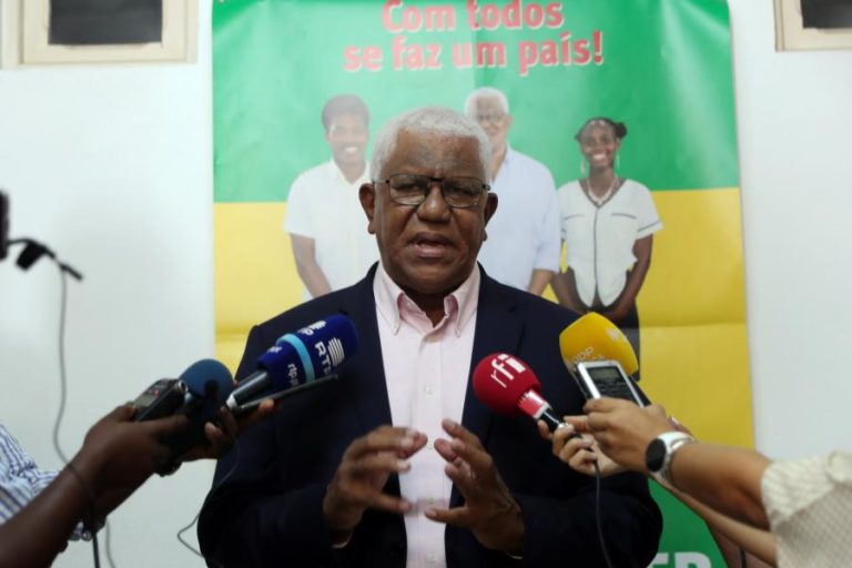 São Tomé/Eleições: Segundo candidato mais votado defende recontagem dos votos