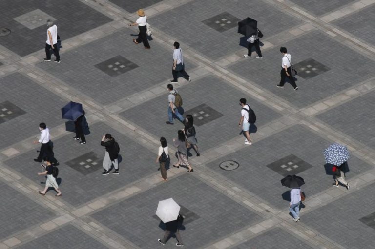 Tóquio2020: Capital japonesa parece alheada do maior evento desportivo do mundo