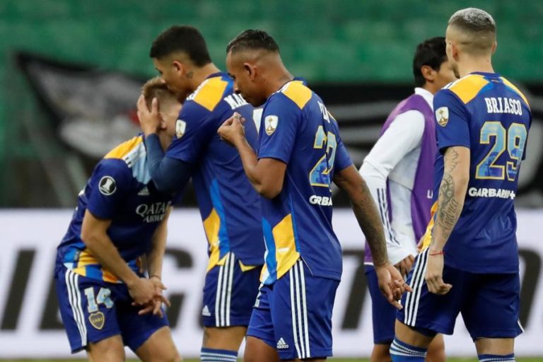 Boca Juniors é eliminado na Libertadores e termina na esquadra de Belo Horizonte