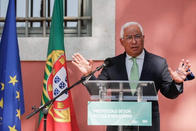 Costa confiante que Portugal será dos melhores a executar os fundos até 2026