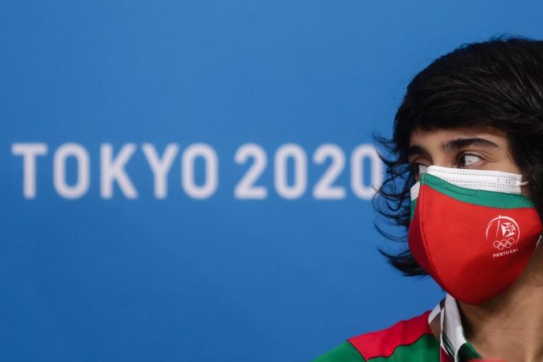 Tóquio2020: Catarina Costa volta a vencer e garante diploma olímpico