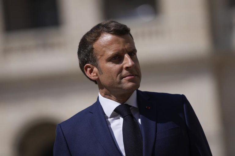 Tóquio2020: Macron diz que França está preparada para Paris2024