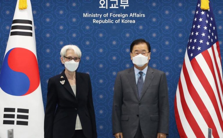 Estados Unidos mostram preocupação sobre situação alimentar na Coreia do Norte