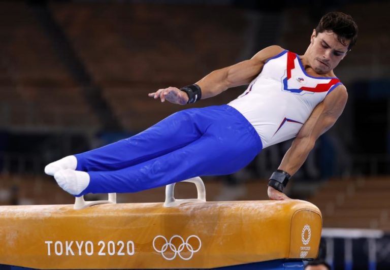 Tóquio2020: Rússia vence ‘all around’ masculino na ginástica artística