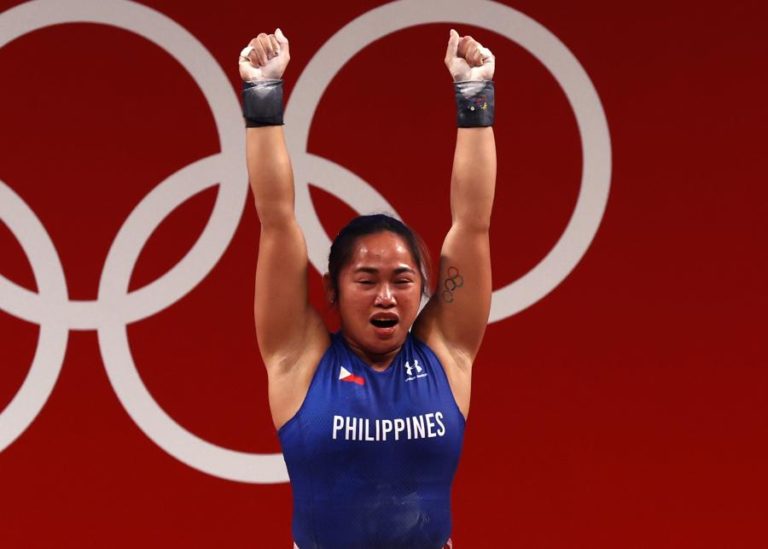 Tóquio2020: Hidilyn Diaz dá primeira medalha de ouro de sempre às Filipinas