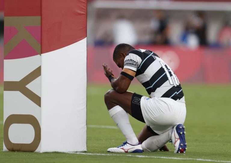 Tóquio2020: Ilhas Fiji renovam título masculino de sevens