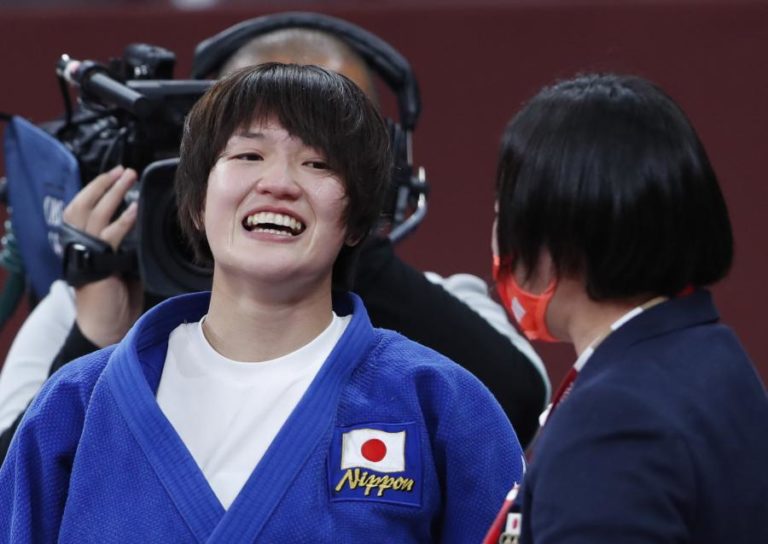 Tóquio2020: Japão tem novo ouro no judo mas perde domínio absoluto na prova masculina