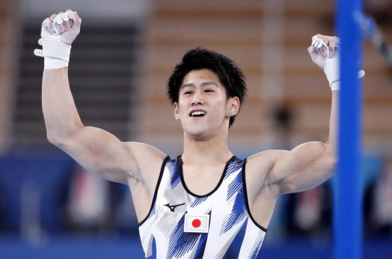 Tóquio2020: Ginasta Daiki Hashimoto ‘retém’ no Japão ouro no concurso completo