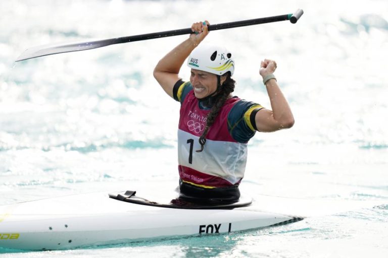 Tóquio2020: Australiana Jessica Fox é a primeira com medalhas em canoa e caiaque