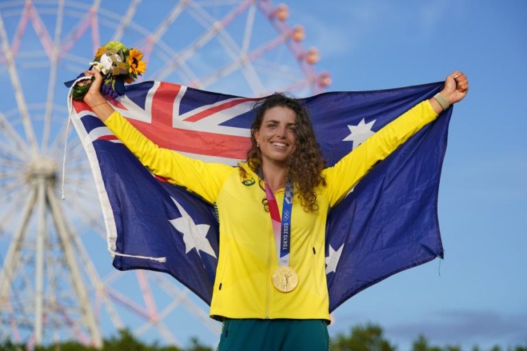 Tóquio2020: Jessica Fox fez história nas competições de canoagem ‘slalom’