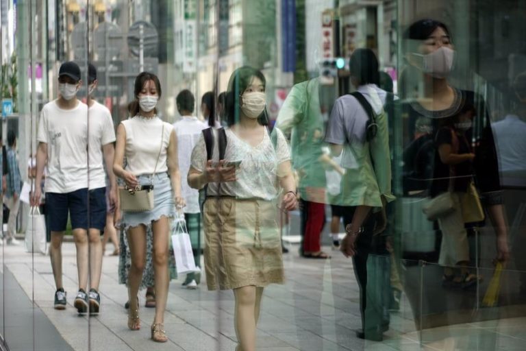 Covid-19: Japão prolonga estado de emergência em Tóquio e alarga-o a mais áreas
