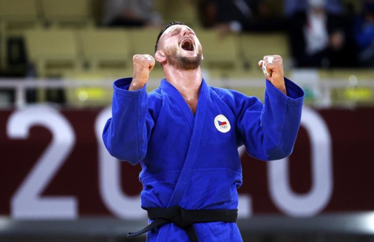 Tóquio2020: Checo Lukás Krpálek venceu segundo ouro olímpico da carreira no judo