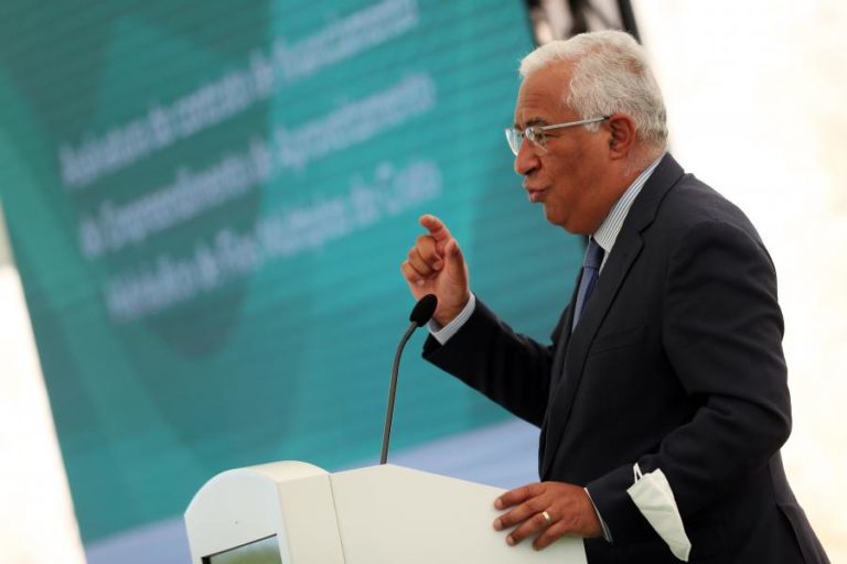 Primeiro-ministro diz que números do PIB são “sinais de recuperação animadores”
