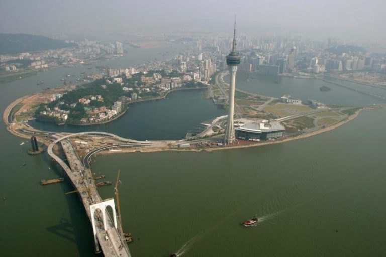 Macau cancela alerta de tempestade tropical