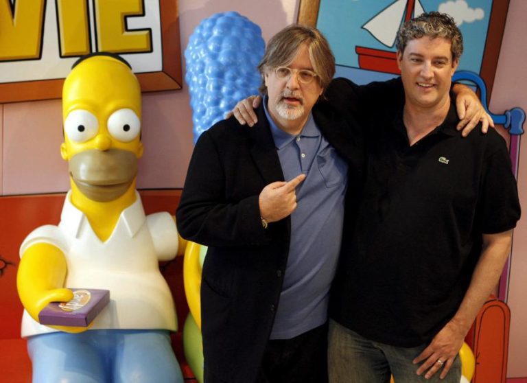 Cruzamento entre Simpsons e Marvel foi “concretização de um sonho” para Al Jean