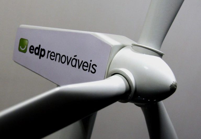 EDP Renováveis vende por 610 ME posição em dois parques eólicos nos EUA