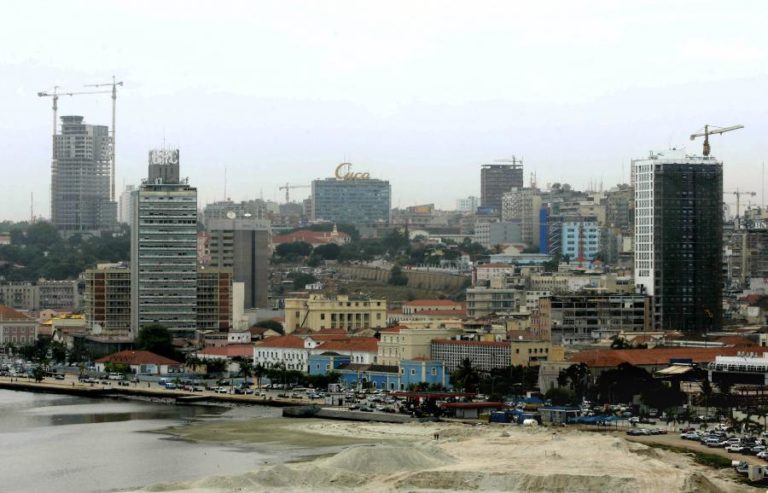 Angola com queda de 3,4% do PIB no primeiro trimestre – INE
