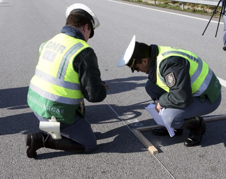 Nove mortos e 2.195 acidentes durante campanha “Taxa Zero ao Volante”
