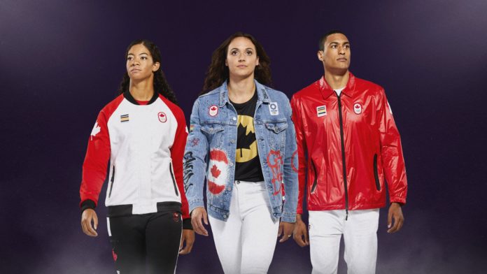 FOTO: TEAM CANADA TWITTER FOTO: TEAM CANADA TWITTER