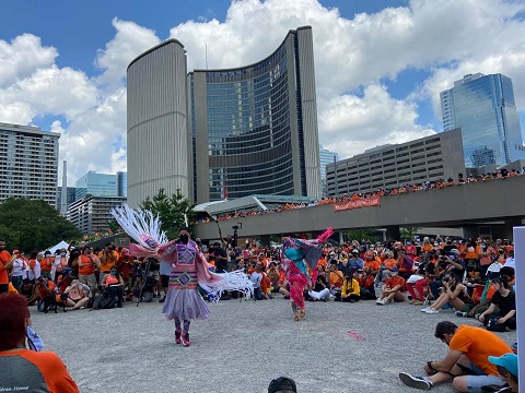 Foto: John Tory/Facebook