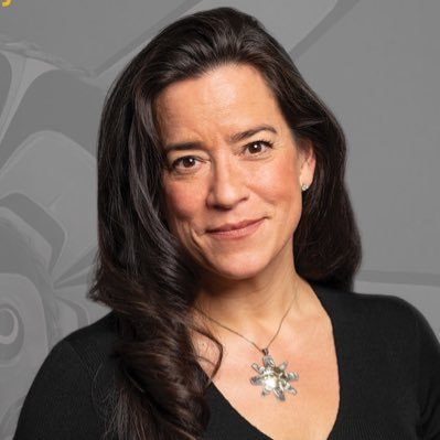 FOTO: Wilson-Raybould TWITTER FOTO: Wilson-Raybould TWITTER