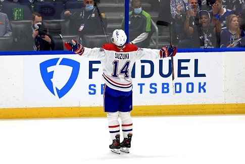 FOTO: Twitter montreal canadiens