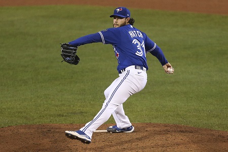 FOTO: TORONTO BLUE JAYS TWITTER FOTO: TORONTO BLUE JAYS TWITTER