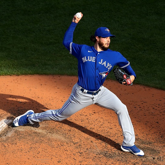 FOTO: TORONTO BLUE JAYS TWITTER