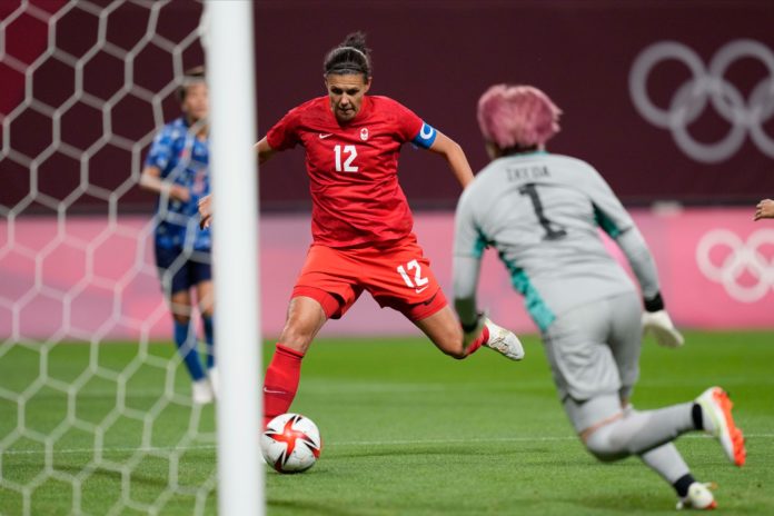 FOTO: TEAM CANADA TWITTER