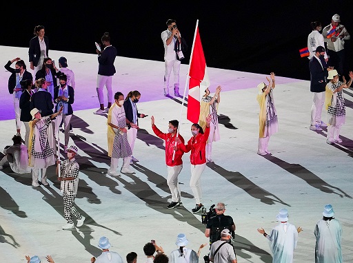 FOTO: TEAM CANADA TWITTER FOTO: TEAM CANADA TWITTER