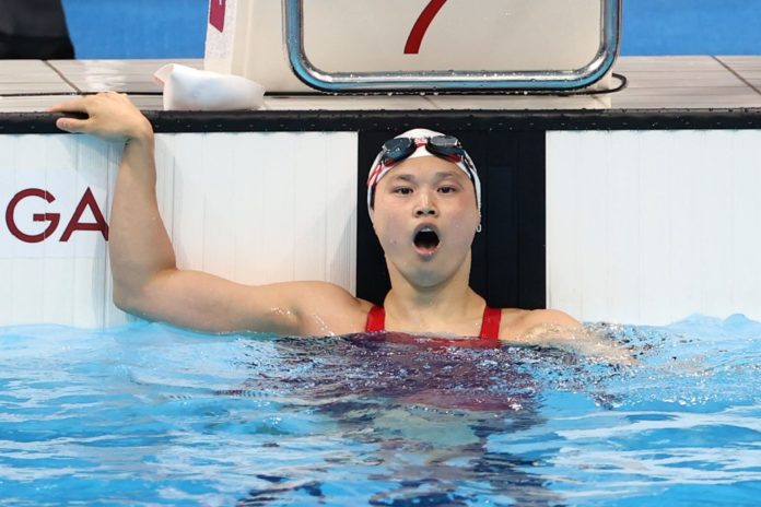 FOTO: OLYMPICS TWITTER FOTO: OLYMPICS TWITTER