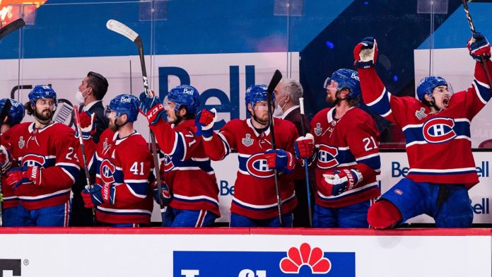 FOTO: MONTREAL CANADIENS TWITTER FOTO: MONTREAL CANADIENS TWITTER