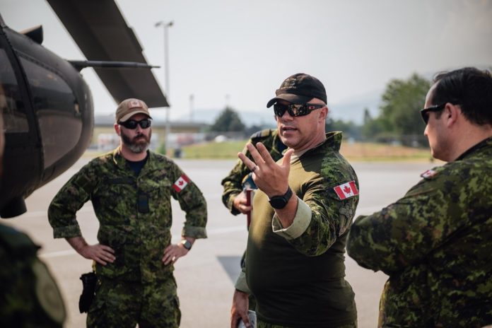 Foto: Canadian Armed Forces