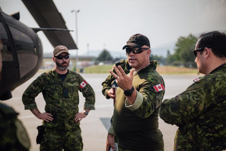 Foto: Canadian Armed Forces
