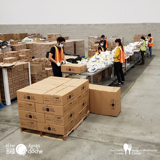 Foto: Food Banks Canada/Facebook