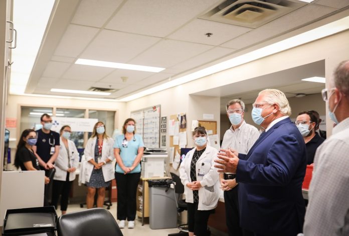 Foto: Doug Ford/Facebook Foto: Doug Ford/Facebook