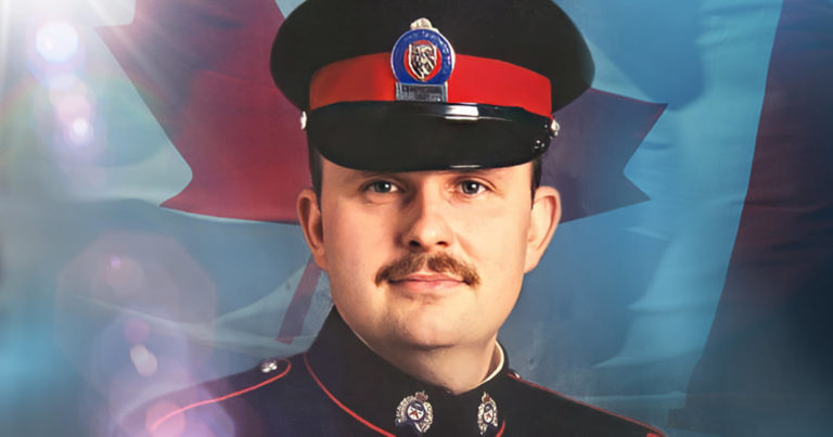 FOTO: TORONTO POLICE SERVICE FACEBOOK