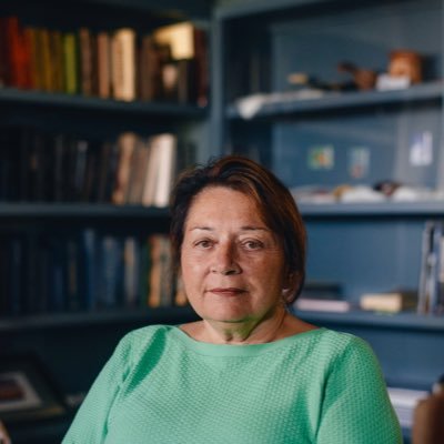 Foto: Mary Simon twitter