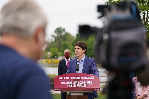 FOTO: TRUDEAU TWITTER