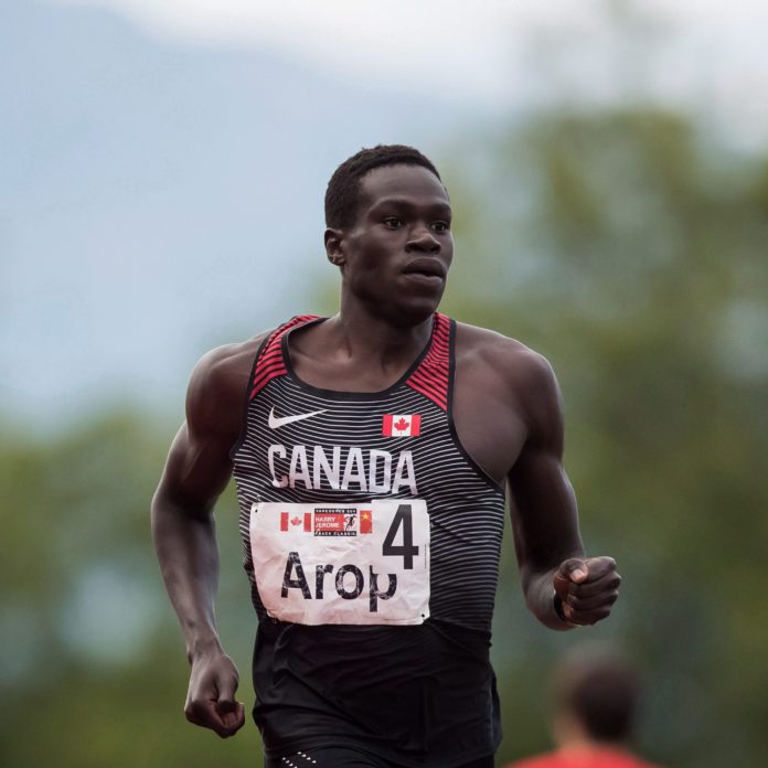 FOTO: Team Canada twitter