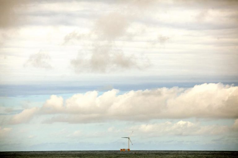 Expansão de energia eólica flutuante depende de regulação pelo Governo