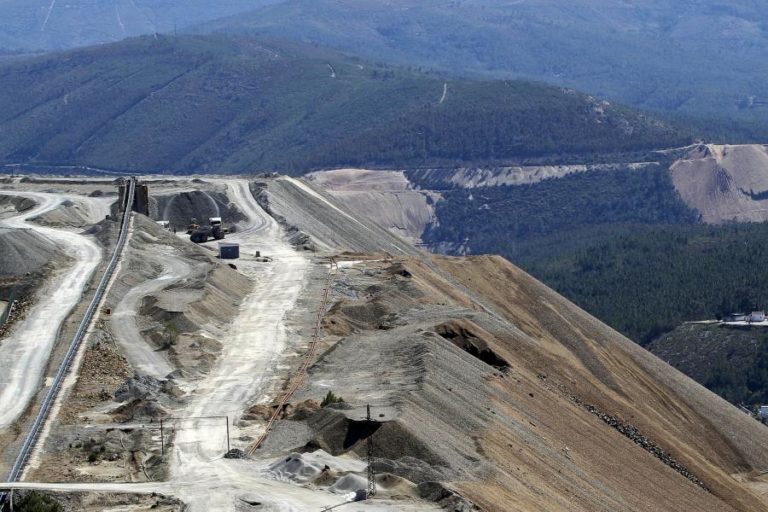 Minas da Panasqueira investem 3,5 ME em central fotovoltaica