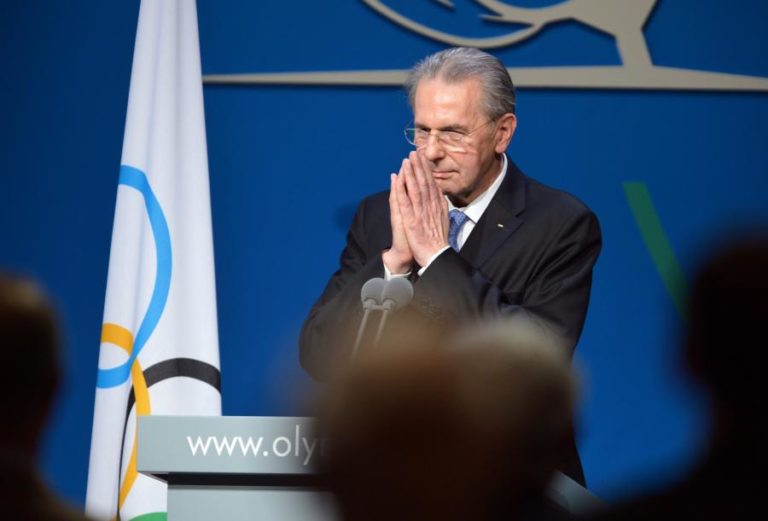 Ex-presidente do Comité Olímpico Internacional Jacques Rogge morre aos 79 anos