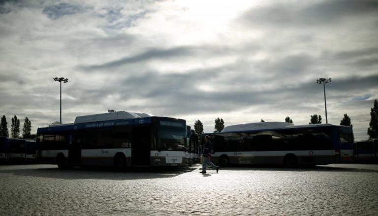 Greve na STCP com “80%” de adesão, segundo o sindicato