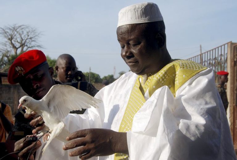 EUA oferecem cinco milhões de dólares por detenção de António Indjai, antigo CEMGFA da Guiné-Bissau