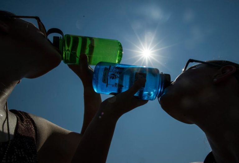 Porto Santo e costa Norte e Sul da Madeira sob aviso amarelo devido ao calor