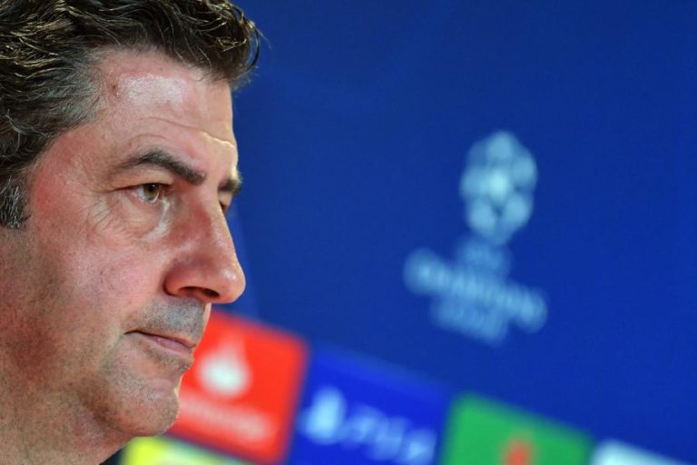 Spartak de Moscovo de Rui Vitória ‘tropeça’ na visita ao Arsenal Tula