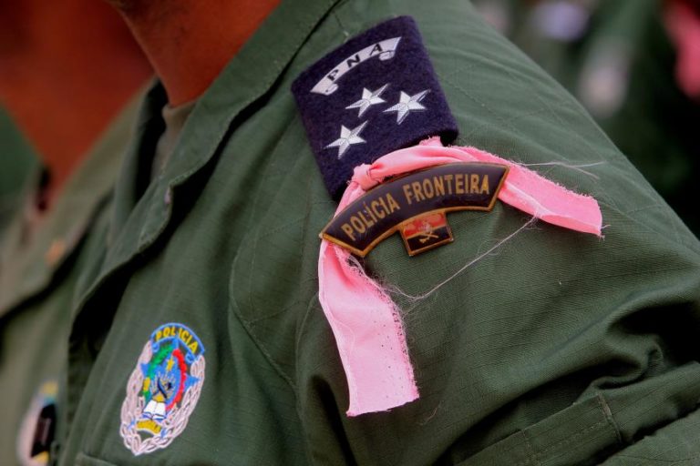 Angola deteve já este ano mais de 45 mil pessoas por violação de fonteira