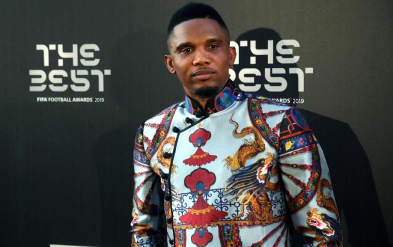 Antigo futebolista camaronês Samuel Eto’o destaca Cabo Verde como modelo em África